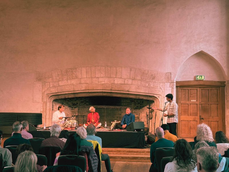 Dartington-Hall-Kala-Festival-2025-afternoon