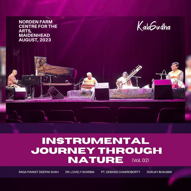 Instrumental Journey Through Nature, Vol. 2 (Live at Kala Festival 2023)